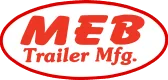 MEB Trailers logo